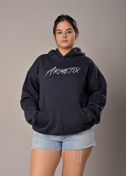 Navy blue (Unisex hoodie)