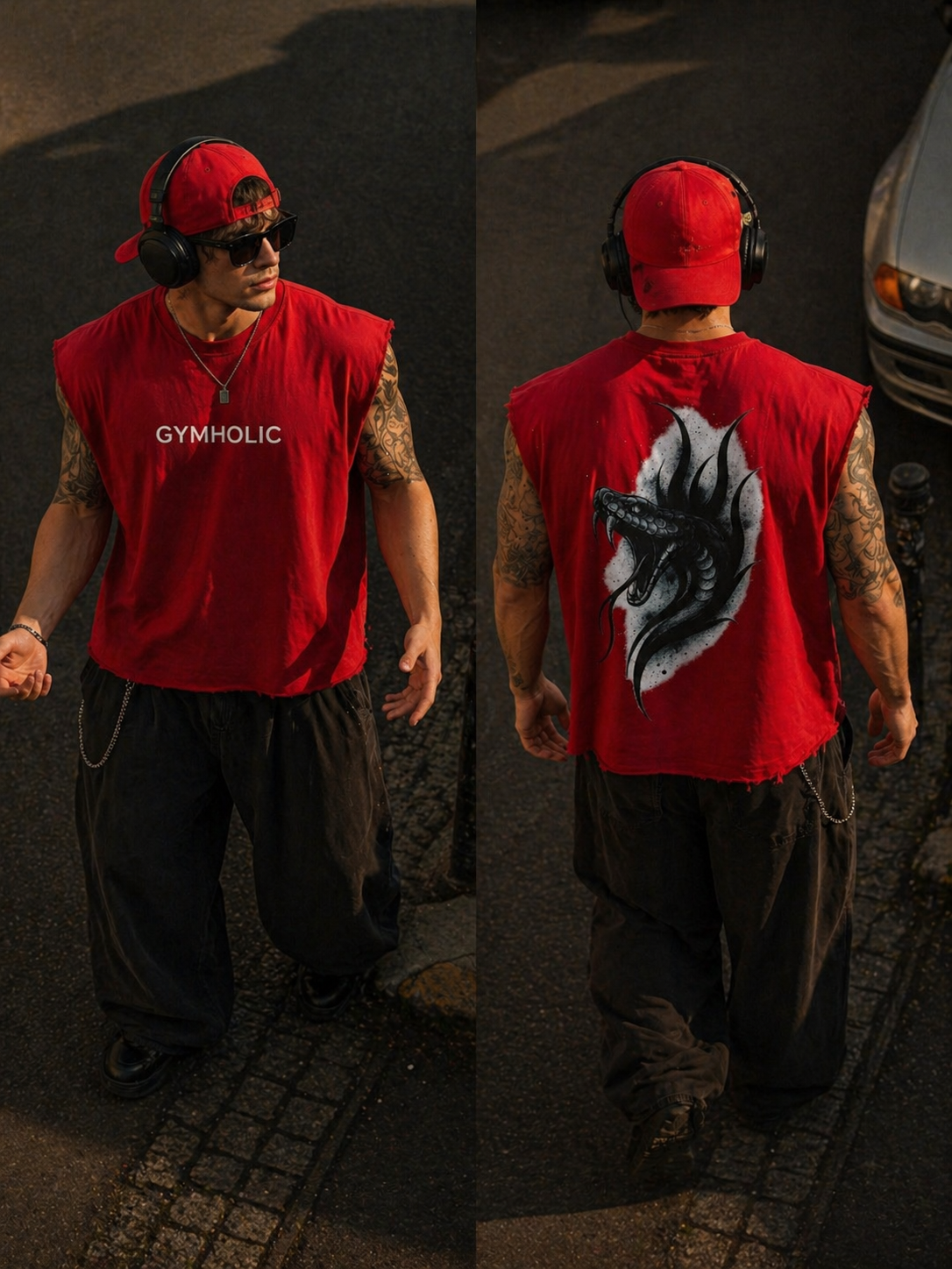 Features collection