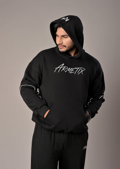 Black Oversize hoodie