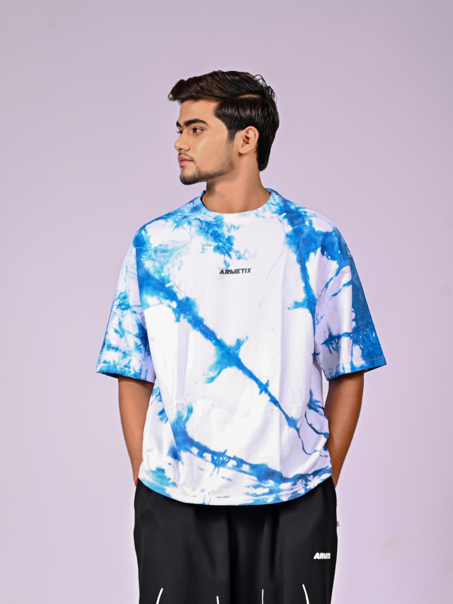 Cloudy wave Oversize