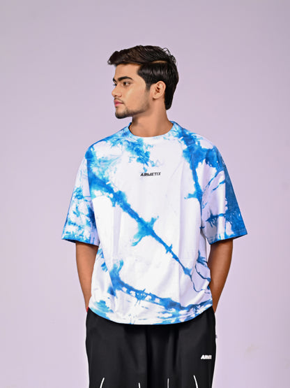 Cloudy wave Oversize