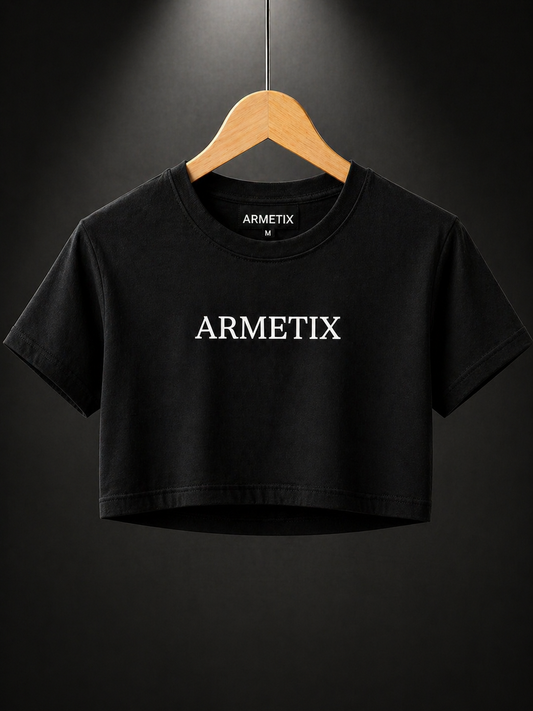 Armetix Women’s Performance Crop T-Shirt