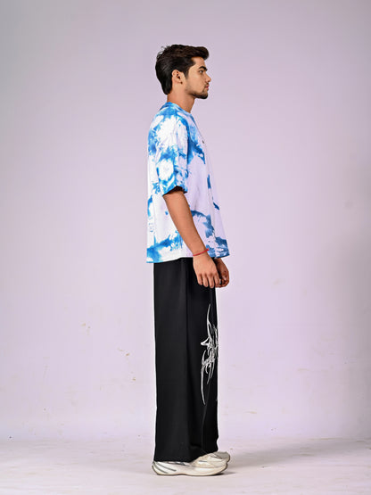 Cloudy wave Oversize