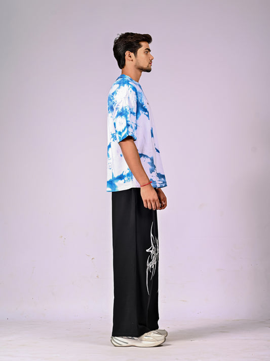 Cloudy wave Oversize