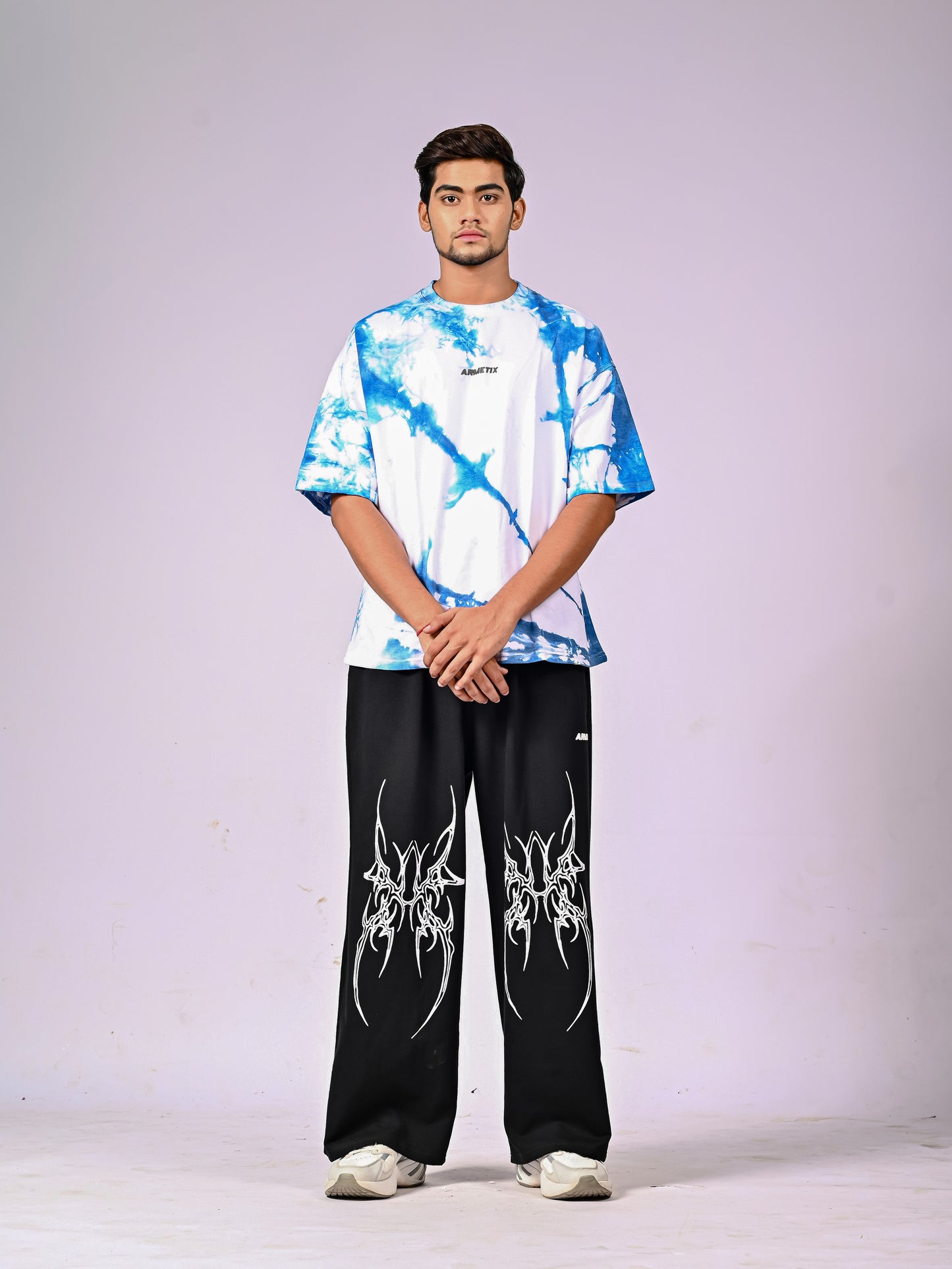 Cloudy wave Oversize