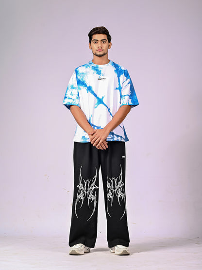 Cloudy wave Oversize