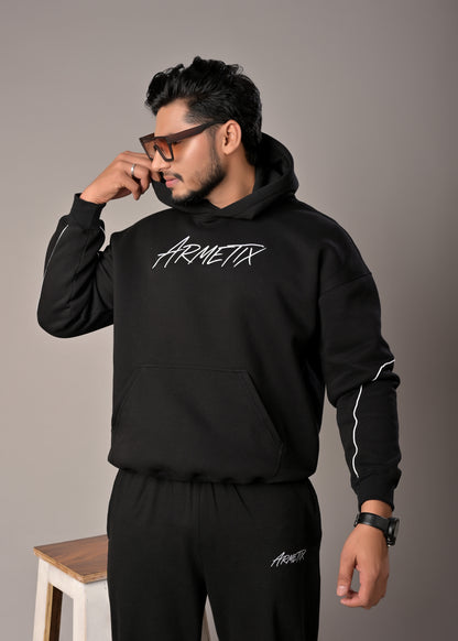 Black Oversize hoodie