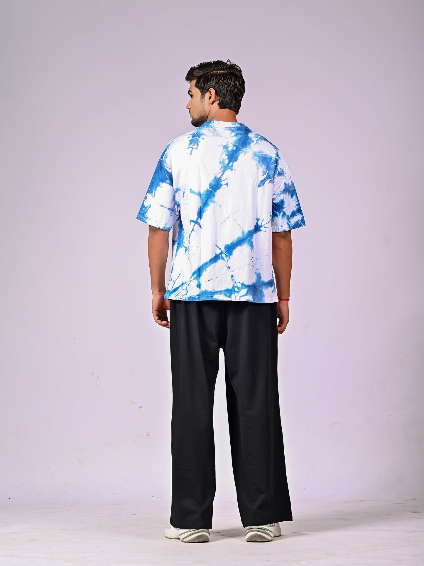 Cloudy wave Oversize